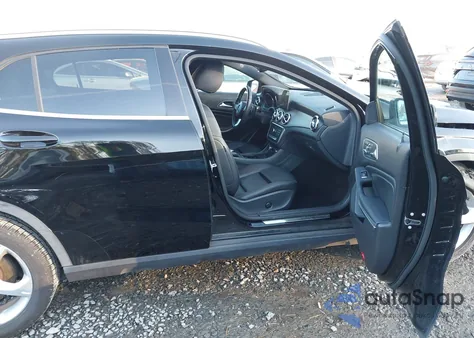 2018 Mercedes-Benz Gla 250 from USA, damaged, VIN WDCTG4EB0JJ418395